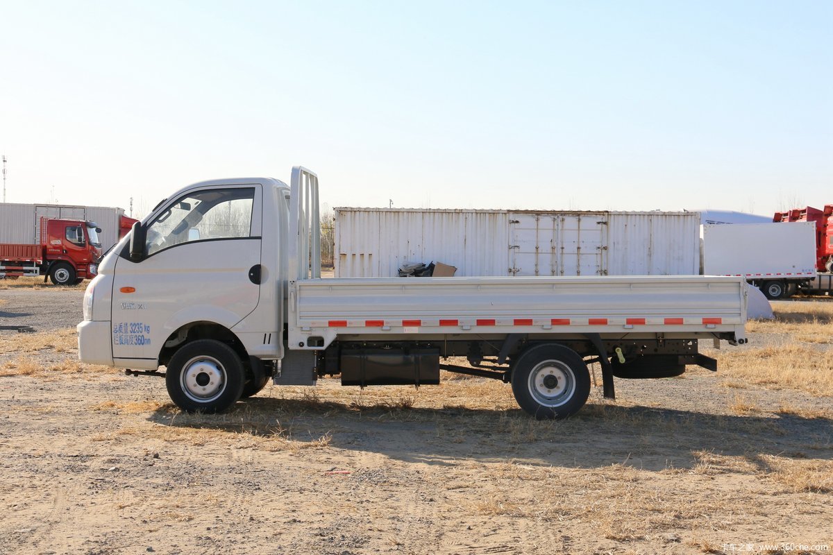 【图】凯马 锐航x1 1.5l 110马力 3.