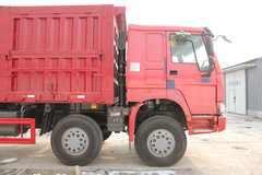 中国重汽 HOWO重卡 375马力 8X4 7.6米自卸车(侧翻)(ZZ3317N4067C1)