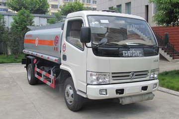 东风 多利卡 140马力 4X2 油罐车(楚飞牌)(CLQ5100GJY3)