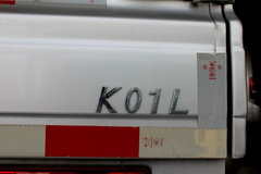 2008款 东风小康 K01系列 1.0L 53马力 汽油 2.7米单排栏板微卡