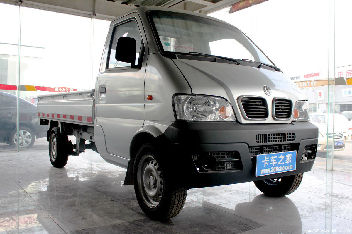 【图】2008款 东风小康 k01系列 1.0l 53马力 汽油 2.