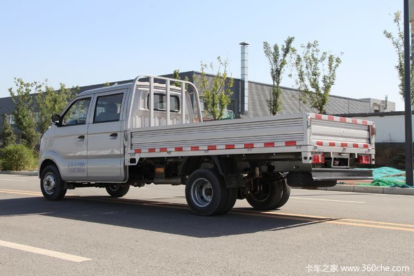 降价促销 长安跨越王X5载货车仅售5.35万