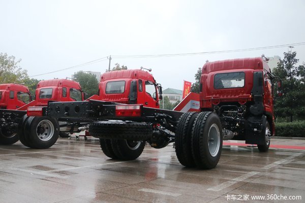 优惠 0.6万 台州格尔发A6载货底盘特价