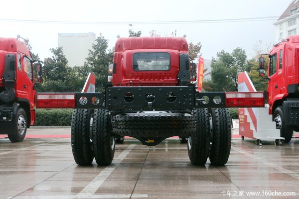 优惠 0.6万 台州格尔发A6载货底盘特价