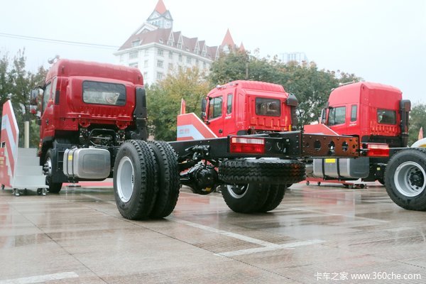 优惠 0.6万 台州格尔发A6载货底盘特价