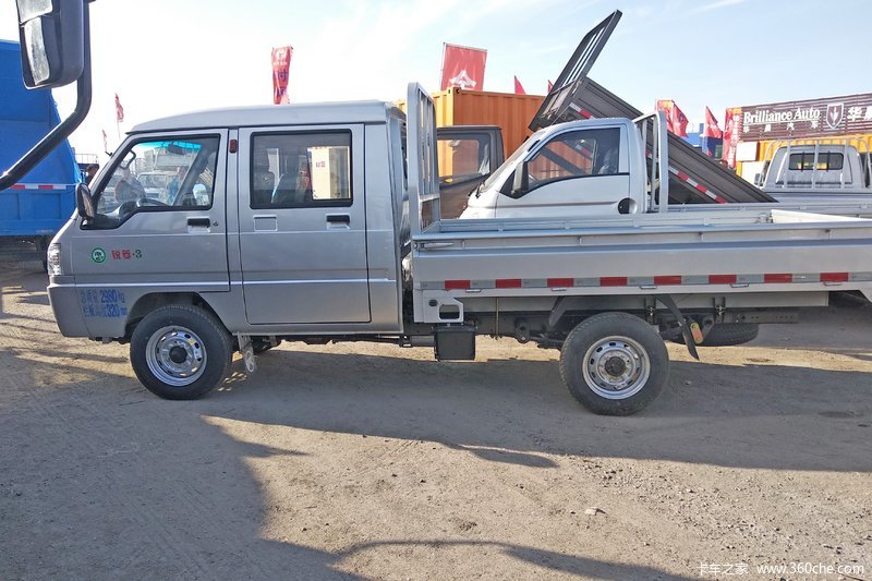 【图】凯马 锐菱 1.1l 61马力 汽油 2.