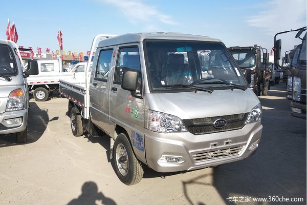 降价促销 深圳锐菱载货车仅售3.40万元