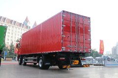 江淮 格尔发K5W重卡 310马力 6X2 9.5米可交换箱体式载货车(HFC1251P1K4D54MS)