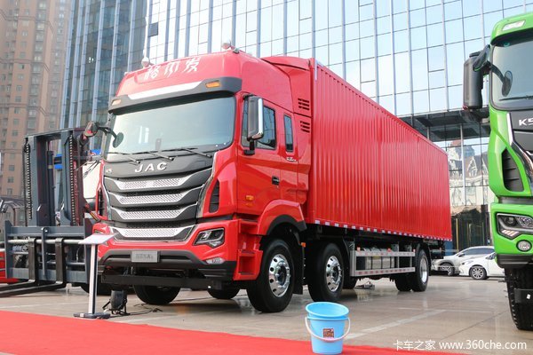 回馈客户 南京格尔发K5载货仅售20.98万