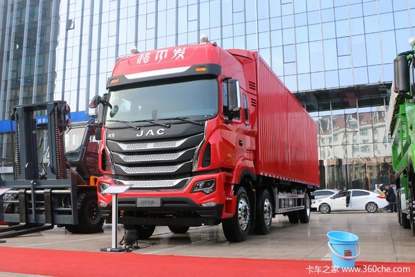 回馈客户 南京格尔发K5载货仅售20.98万