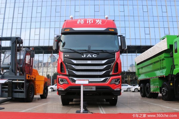 回馈客户 南京格尔发K5载货仅售20.98万