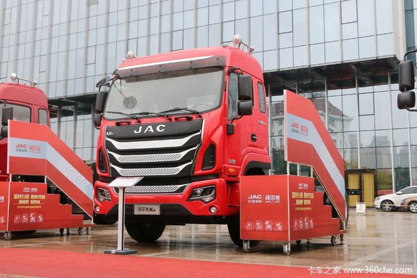 优惠 0.1万 青岛格尔发K6载货车促销中