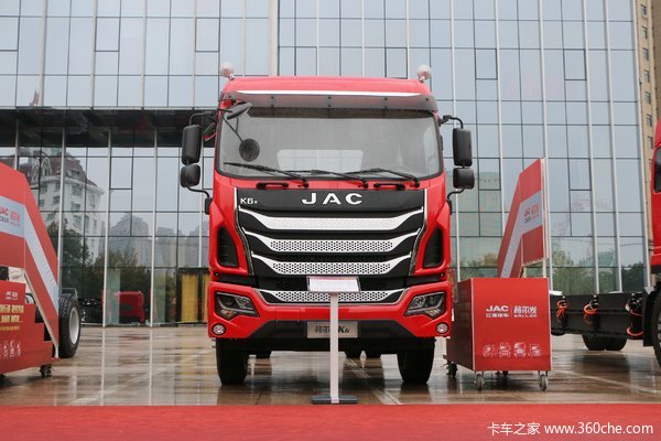 降价促销 格尔发K6载货车仅售16.50万