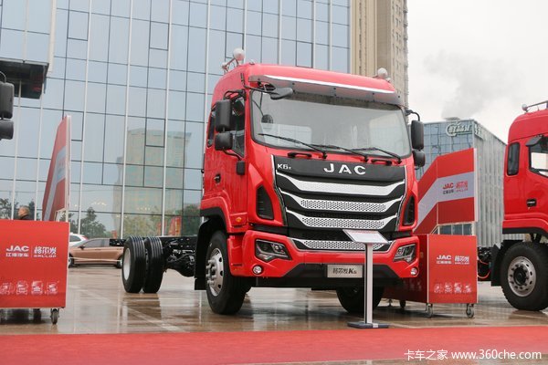 降价促销 格尔发K6载货车仅售16.50万