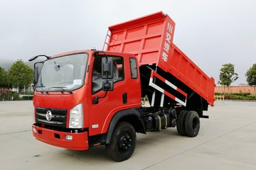 川交汽车 小财神 129马力 4X2 3.8米自卸车(CJ3041D5AB)