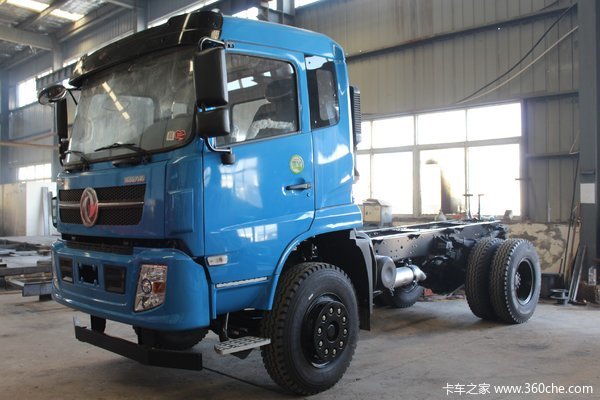 降价促销 乌兰察布市力拓T20自卸车仅售16.40万
