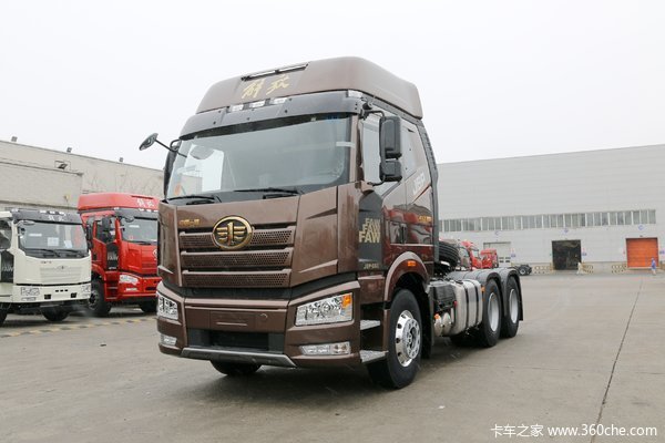 优惠 1万 福州恒聚解放J6P牵引车促销中