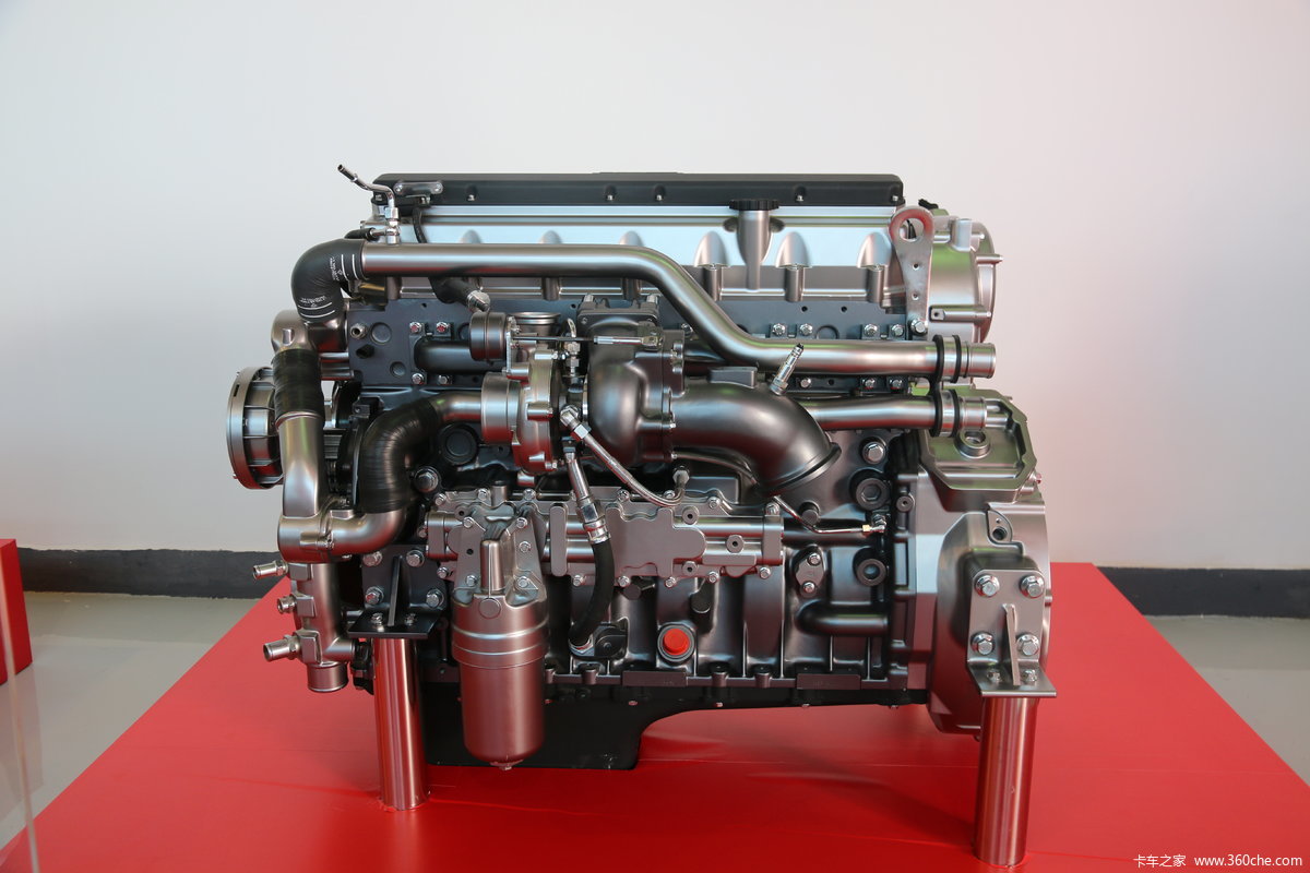 菲亚特C87 ENT 310马力 8.7L 国六 柴油发动机