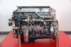 菲亚特C9 544马力 8.7L 国六 天然气发动机