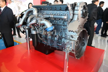 菲亚特C11 ENT 480马力 11.1L 国六 柴油发动机