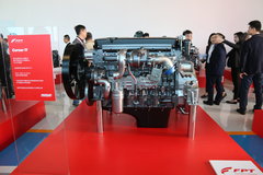 菲亚特C11 ENT 420马力 11.1L 国六 柴油发动机