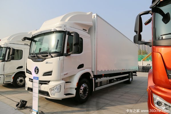 高端配置，满分舒适！南京/宿迁市德龙M6000载货车系列大优惠！