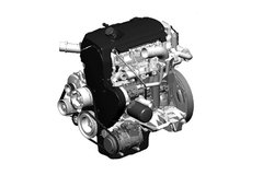 菲亚特S23 ENT 123马力 2.3L 国五 柴油发动机