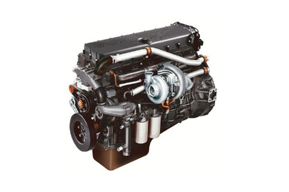 菲亚特C13 ENT 460马力 12.9L 国五 柴油发动机