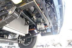 福田 时代H2 4.5T 4.15米单排纯电动厢式轻卡(BJ5043XXYEV1)83.2kWh