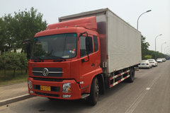 东风商用车 天锦中卡 180马力 4X2 8米厢式载货车(DFH5180XXYBX2JV) 卡车图片