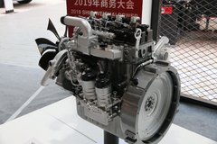 潍柴WP2.3N系列 82马力 2.3L 国六 柴油发动机