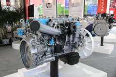 WP6H系列 发动机外观                                                图片