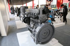 潍柴WP7系列 297马力 7.5L 柴油发动机