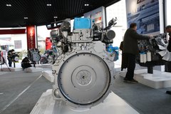 潍柴WP8系列 340马力 7.8L 国六 柴油发动机
