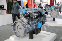 潍柴WP8系列 340马力 7.8L 国六 柴油发动机