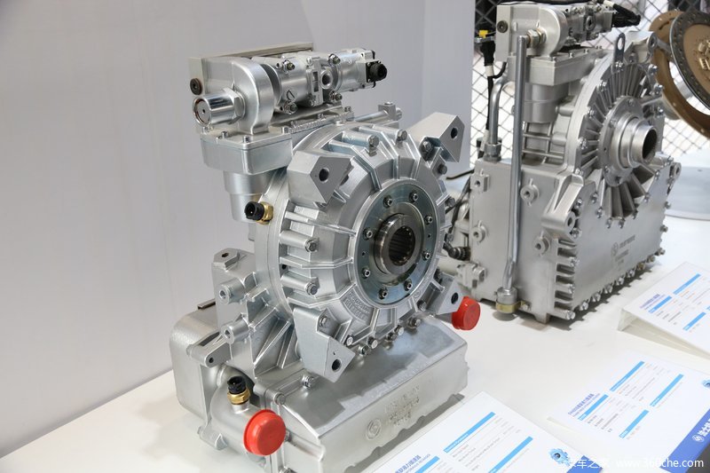 【图】法士特 fh240 串联液力缓速器_实拍图片_695186_卡车之家