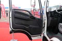 南骏汽车 瑞吉J30EG 4.15米单排增程式电动厢车轻卡77kWh