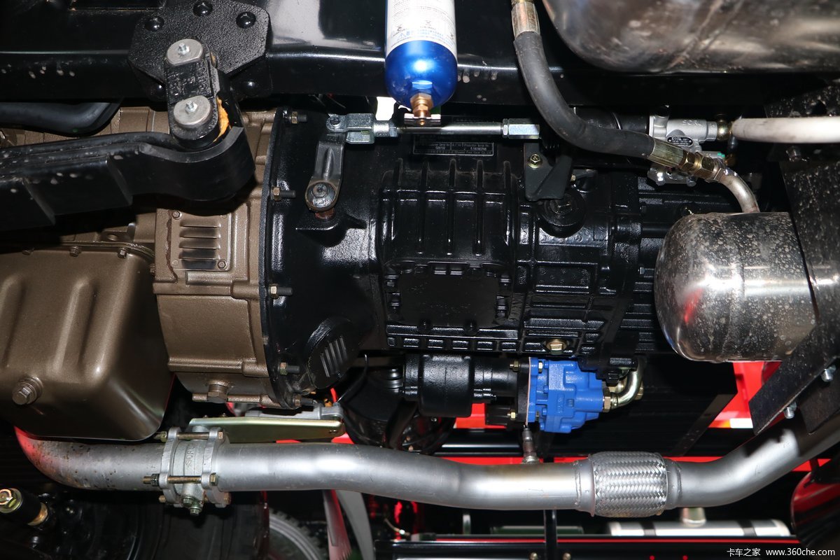 【图】南骏汽车 瑞吉j30nd 160马力 4x2 3.