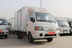 江淮 恺达X5 1.5L 110马力 3.1米单排厢式微卡(HFC5030XXYPV7E4B4V)