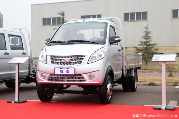 68万_南骏汽车_瑞逸f系_卡车之家