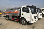 东风 多利卡D7 150马力 4X2 加油车(楚胜牌)(CSC5110GYY5A)