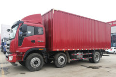 福田 瑞沃Q9 220马力 6X2 6.8米厢式载货车(BJ5255XXY-FA)