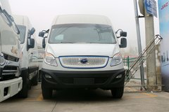江淮 帅铃i6 4.5T 6米纯电动长轴距封闭厢式货车(HFC5049XXYEV1H)83kWh