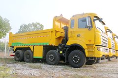江淮 格尔发K3W重卡 350马力 8X4 5.6米自卸车(HFC3311P1K5H24S3V)
