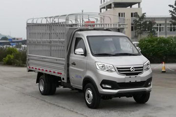 长安跨越王X1 标准版 1.5L CNG 97马力 3.05米单排仓栅式微卡(国六)(SC5031CCYXDD62CNG)