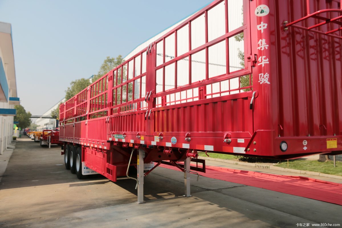 15吨电动货物运转搬拖挂车 牵引半挂平板拖车 无轨平车-阿里巴巴