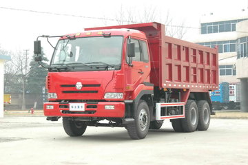 徐工 祺龙重卡 270马力 6X4 5.6米自卸车(NXG3251D3AKC)