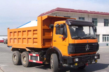 北奔 NG80B重卡 336马力 6X4 6.5米自卸车(ND32500B45J)