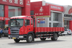 江淮 格尔发A3系列中卡 140马力 4X2 栏板载货车(HFC1131K2R1HT)(亮剑者II中卡)