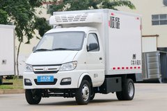 顺肇 3T 2.4米单排纯电动冷藏车长安底盘(SZP5032XLCGC1BEV)43.72kWh